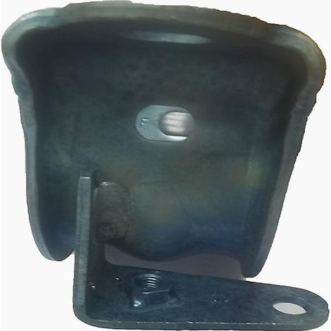 Support de manchon en caoutchouc de barre stabilisatrice avant droite 1044388-00-b pour Tesla Model 3 ( ) (1/5)