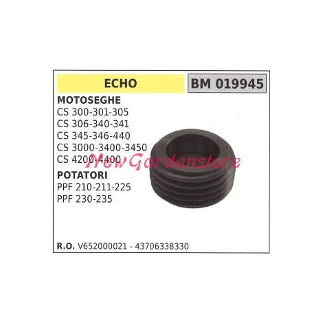 Vite senza fine pompa olio ECHO motore motosega CS 300 301 305 306 340 019945