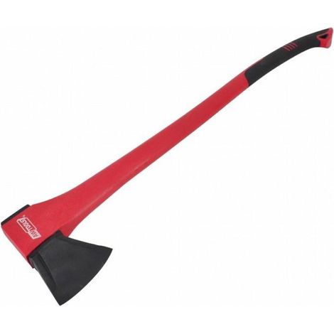 Awtools Ascia 2000 g Nera Manico Composito Durevole