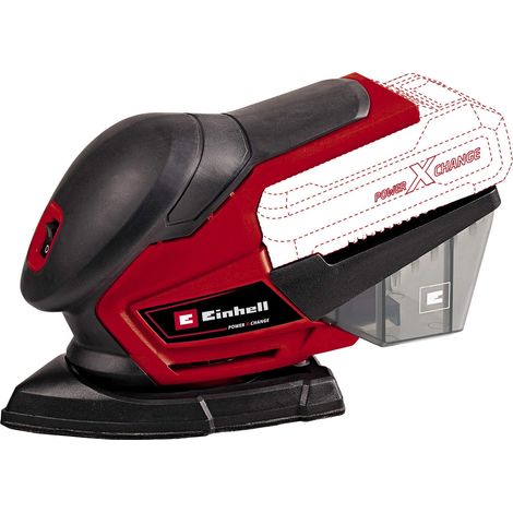 Levigatrice Orbitale a Batteria 18 V (teos 18 150 Li) Einhell (1/5)