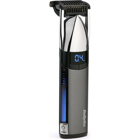 Babyliss Super-X Metal S996E Tondeuse Barbe Métal (1/5)