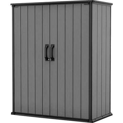 Keter domek schowek ogrodowy 140x73,6x170,4cm premier alto