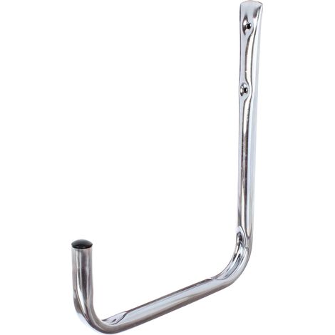 GAH-Alberts 802059 Gancio a parete, Acciaio, 300 x 250 mm / 5 pz (1/5)