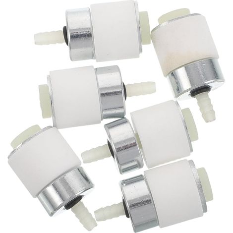 6 Stück Filterpatronen für Kettensägen Rasenmäher