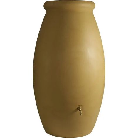 Belli Regenwasserspeicher 500 Liter beige
