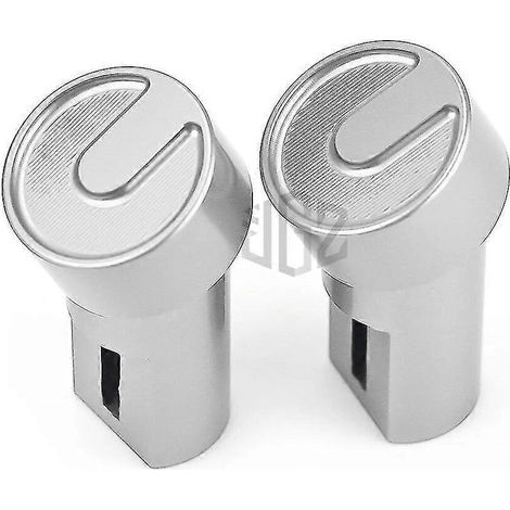 CNC-gefräste Abdeckkappe für die Öffnung des Motorrad-Rückspiegels, passend für Vespa GTS 250, 300, GTV, Sprint, Primavera 150, LXV, PX, LX 50, S125 – Silber, ohne Logo