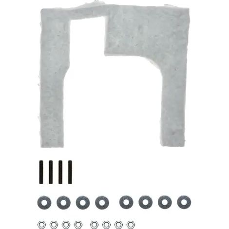 BRÖTJE Guarnizione bruciatore TE 16, 575171