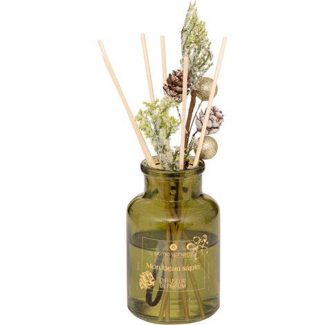 DIFF BRANCHE SECRET BOIS 100ML - Feeric lights & christmas