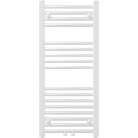 Mexen Ares radiateur salle de bain 900 x 400 mm, 312 W, blanc - W102-0900-400-00-20