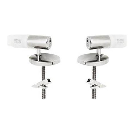 KIT CERNIERE RALLENTATE PER SEDILE 182-P901
