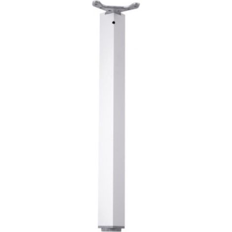 Pied de table carré 60/60
Ht 820 noir mat (régalge de 820 à 850)
Pied de table au charme simple et élégant 