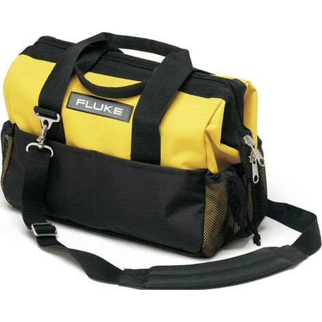 Fluke C550 borsa nera 333x231x513 mm 25 tasche
