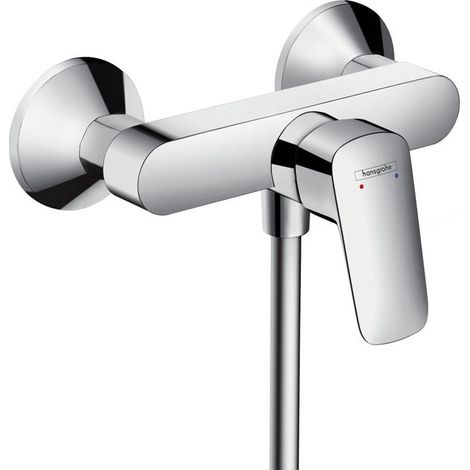Mitigeur de douche LOGIS DN 15, chrome apparent HANSGROHE