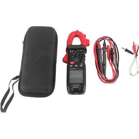 Digitales Zangenmultimeter zur Strom-, Spannungs- und Widerstandsmessung sowie Durchgangsprüfung