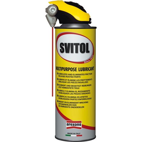 Olio lubrificante sintetico Svitol 500ml