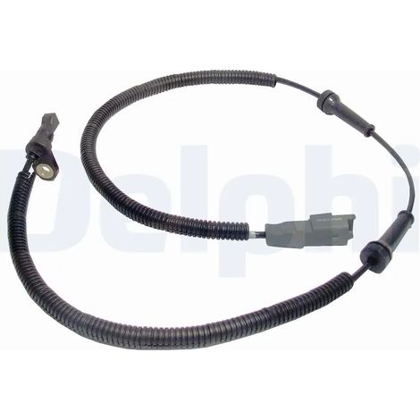 Capteur, vitesse de roue Delphi Technologies SS20119 CITROËN 1494167080 4545.96