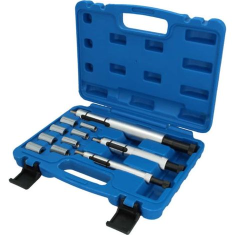BRILLIANT TOOLS Universal-Kupplungszentrierwerkzeug-Satz  11tlg.  - BT641100