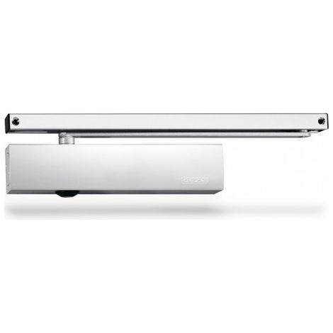 Ensemble ferme-porte TS 5000 N blanc 9016 EN 2-6 GEZE