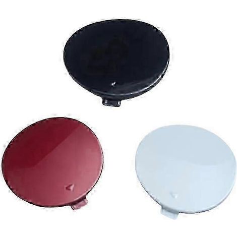 Cache-anneau de remorquage de pare-chocs avant pour BMW X6 M-Sport F16 2015-2018 511180659IZ (1/4)