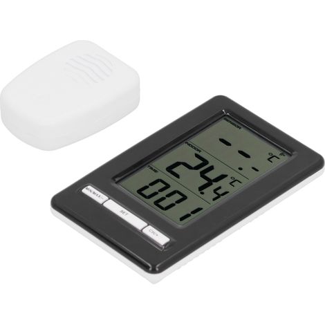 Kabelloses, hochpräzises elektronisches Thermometer für den Innen- und Außenbereich – Elektronisches Temperaturmessgerät (1/5)