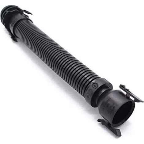 Manguera de filtro de aire de admisión - Negra - OE 13717810772 13717803842 para E81 E90 E91 E60 (1/4)
