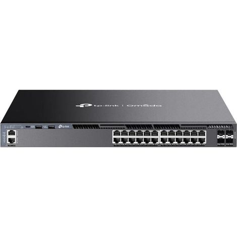 TP-LINK TPLINK Switch SG6428X (SG6428X) (1/2)