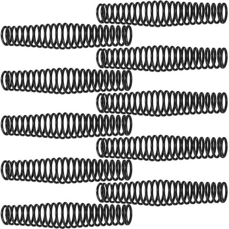 Filiyano-Ressorts de rechange pour sécateurs et outils de jardin, lot de 40 (1/4)
