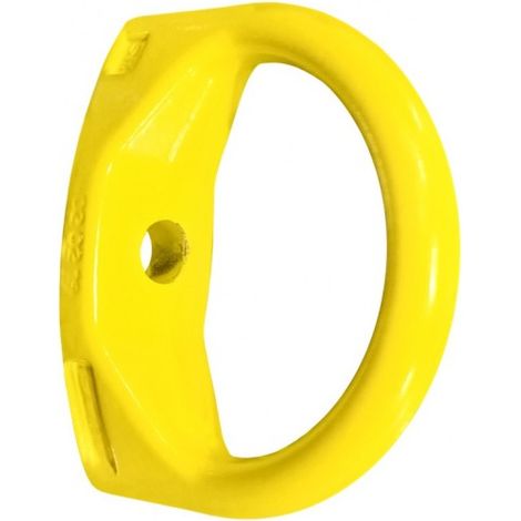 KRATOS SAFETY - Dé d'Ancrage pour surface verticale (fixation non incluse) (1/4)