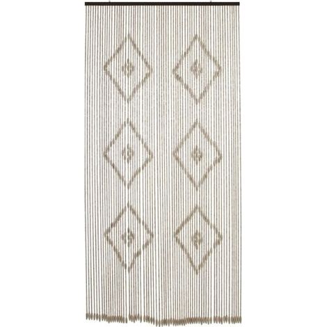 Tenda Legno 120x240 Naturale (1/4)