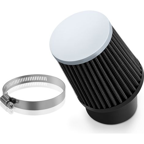 Filtre à air de 62 mm pour karting, compatible avec les moteurs Predator 212cc/196cc/Coleman CT200U. (1/5)