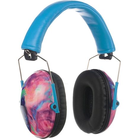 ZOLGINAH SNR 28Db Protection Contre Le Bruit Protection Auditive Mignonne Cache-Oreilles De Sécurité Protection Auditive Réglable Pour Enfants Protection Auditive Feux D'Artifice Devoirs (Corail Rose) (1/5)