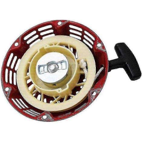 Démarreur à tirette de remplacement pour moteurs Gx120, Gx140, Gx160 et Gx200