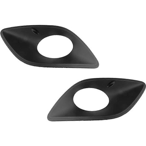 1 paire de cadres de feux antibrouillard pour pare-chocs avant - Sprinter 907 910 2019-2022 9108854300 9108854400 (1/5)