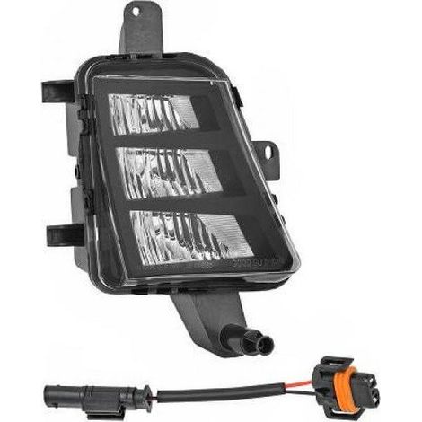 Feu anti-brouillard avant droit Led Volkswagen Golf 7 GTI/GTD phase 2 2017-2020
