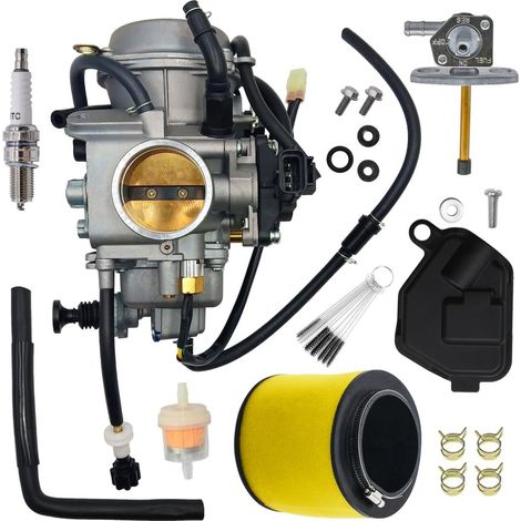 Carburateur compatible moto TRX650FA / TRX650FGA 650 (2003-2005) - Pièce de rechange, Réf. 606-064 (1/5)