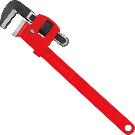 Clé serre-tube Stillson 250 mm, ouverture 34 mm / 1" - MOB