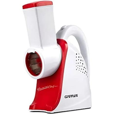 G3 Ferrari G20133 robot de cuisine blanc rouge 240W