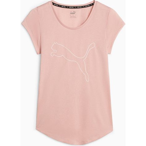 Camiseta de entrenamiento Puma Performance Heather CAT 52032023 r S para mujer (1/5)