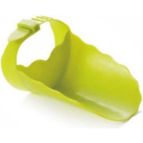 Extension d'aide au lavage des mains - B02 - Motif Grenouille - Vert/Rose - Pour Enfants 2-6 ans
