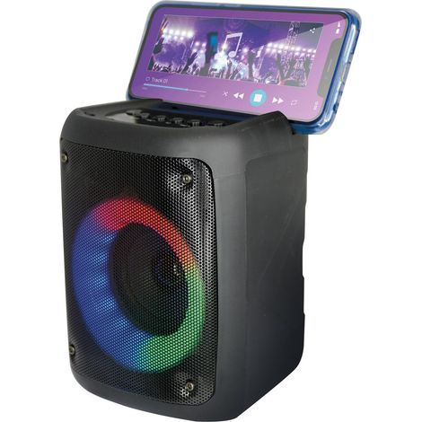 Karma Italiana Pocket Go Altoparlante portatile mono Nero 10 W (1/5)