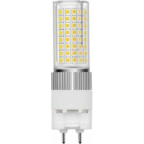 G12 16W LED bulb, dual needle base light, G12 metal halide bulb equivalent (Warm White) (1/5)