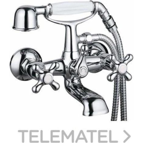 GRIFERIAS CLEVER monobloc baño/duch.antigona cr. 94476 clever