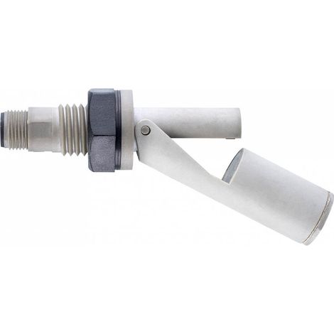 Capteur de niveau à flotteur RS PRO, Horizontal, sortie NO/NF, en Polysulfure de phénylène ( Prix pour 1 )