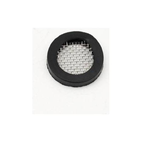 FILTRO CON RETE INOX PER PEDALI