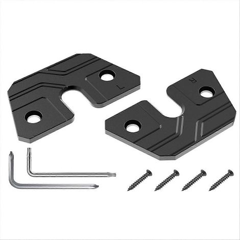 Reparaturset für Sonnenblenden für Jeep Wrangler JK 2018, JL 2018-2023