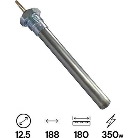 Resistenza accensione 350 Watt - UTXS025889 (1/3)