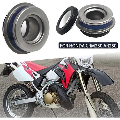 Joint d'étanchéité de pompe à eau pour moteur de moto Honda CRM250 AR250 (1/5)