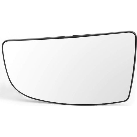 Ej.Life Spiegel Transit L3,Spiegel Transit Links 2021,+Transit,Spiegelglas Transit Links,Rückspiegelglas,1855103 1855102 Links Rechts Rückspiegelglas Ersatz Für Transit Mk8 2014–2020(Links) A (1/5)