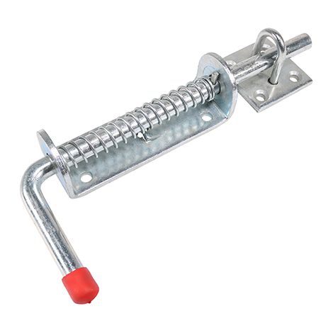 TIMCO Spring Loaded Animal Bolt Hot Dipped Galvanised - 9"