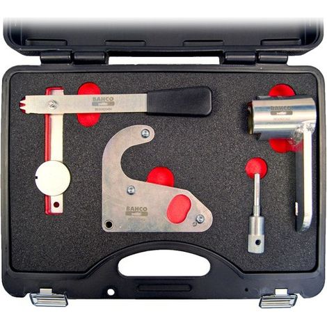 TIMING SET FOR RENAULT-NISSAN 1.6 DIESEL - BAHCO